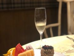 点心拼生果-涵苑私宴定制(外滩店)