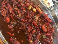 -云晓光头烧烤吧(德平路店)