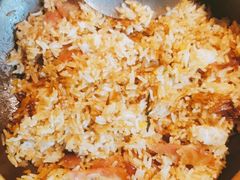 腊味煲仔饭-顺德公广东猪肚鸡·煲仔饭(白石洲店)