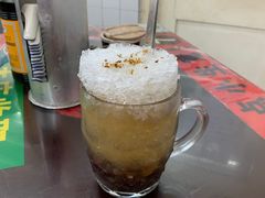 赤豆刨冰-逸桂禾面馆