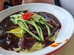 -服务大楼冷面(延大店)