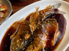 西湖醋鱼-大牌大·传统杭帮菜(湖滨店)