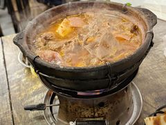 牛肉煲-范贤光鸡公煲(平乐园总店)