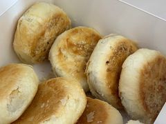黑芝麻馅-矮子馅饼(大成路店)