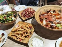 -孙厨娘川味饭馆(临河街店)