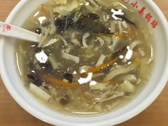 酸辣汤-小姜锅贴(凤凰街店)