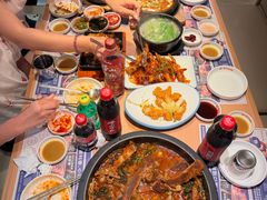-韩香福脊骨汤锅(上杭路店)