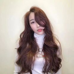 -MYYF SALON烫发染发