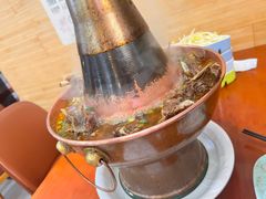 -香满锅老北京羊蝎子火锅·家常菜(新街口店)