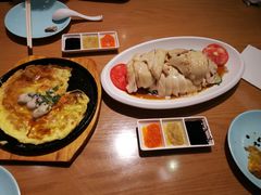 海南鸡-新加坡高记KOO KEE Restaurant(盈科店)