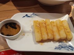 红糖糍粑-茅庐毛血旺(烟台大悦城店)