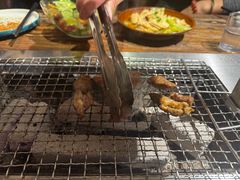 -柿子树炭烤羊腿(金台路店)