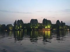 -西湖游船
