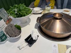 -烹然四季椰子鸡火锅(姚家园万象汇店)
