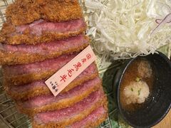 -炸牛排 京都胜牛(京都站前店)