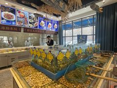 水产区-海铺·渔家虾水饺(皇姑店)