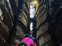 -梭布垭石林景区