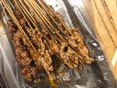 -勃利地摊·勃立小串烧烤