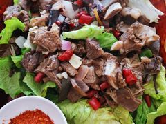 -四姑娘山阿巴郎·藏式花园餐厅