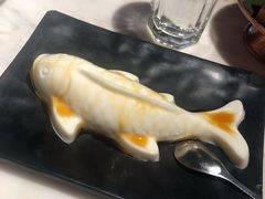 干酪鱼-小吊梨汤·北京菜·烤鸭(鸟巢店)