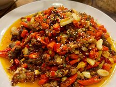 牛蛙炒牛肉-国强牛肉(洋河总店)