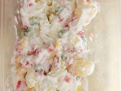 色拉-佬街佬味(惠南地铁站店)