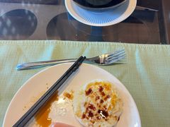 -JW万豪厨房餐厅·滨海草坪烧烤·海鲜·海景(三亚绿发山海天JW万豪酒店)