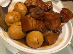-辛香味烧鱼馆·非遗技艺·排骨红烧肉(光谷医药园店)