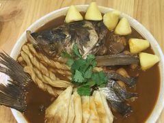 -百花食府(渔阳南路店)
