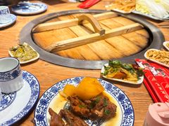 -白城车站店一九二八铁锅炖