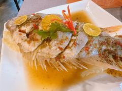 -The Palmboo Restaurant