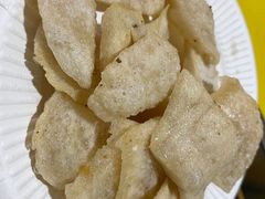 -老红桥炸灌肠牛肚锅烧烤(定福庄店)