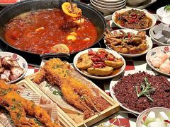 -赵美丽重庆火锅(西安直营总店)