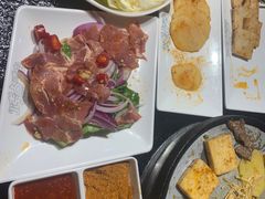 -烤点烤肉(五一广场店)