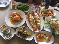 -Red Lobster