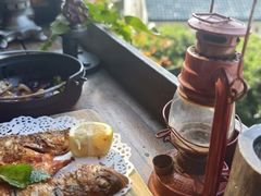 -马灯部落·西湖边的创意山景餐厅(虎跑动物园店)