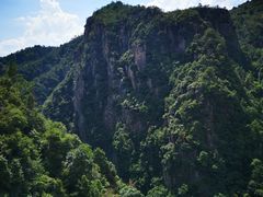 -天台山琼台仙谷景区