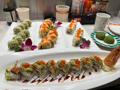 -新一番三文鱼寿司(大东海店)