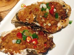 碳烤生蚝-粟氏天府·东北烧烤(长安街店)
