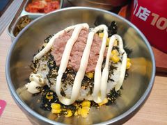 -米村拌饭(银泰中心店)