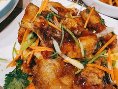 锅包肉-香满园春饼·家常菜(东大桥店)