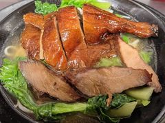 -烧鹅濑(西华路店)