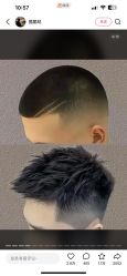 -风生造型