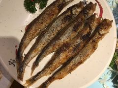 多春鱼-三石铁板烧(紫竹桥店)