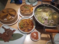 -全牛匠·乐山跷脚牛肉(新中关店)