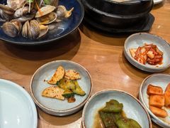 -长寿参鸡汤(朝韩风情街店)