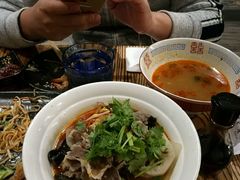 -功夫小笼包拉面