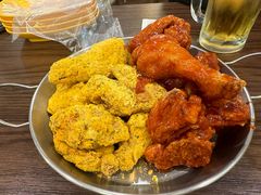 -BHC炸鸡(明洞总店)