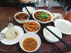 炸灌肠-姚记炒肝店(鼓楼店)