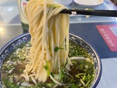 拉面-伊隆斋(什刹海店)